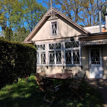 Cottages Delloress Jūrkalne Extérieur photo
