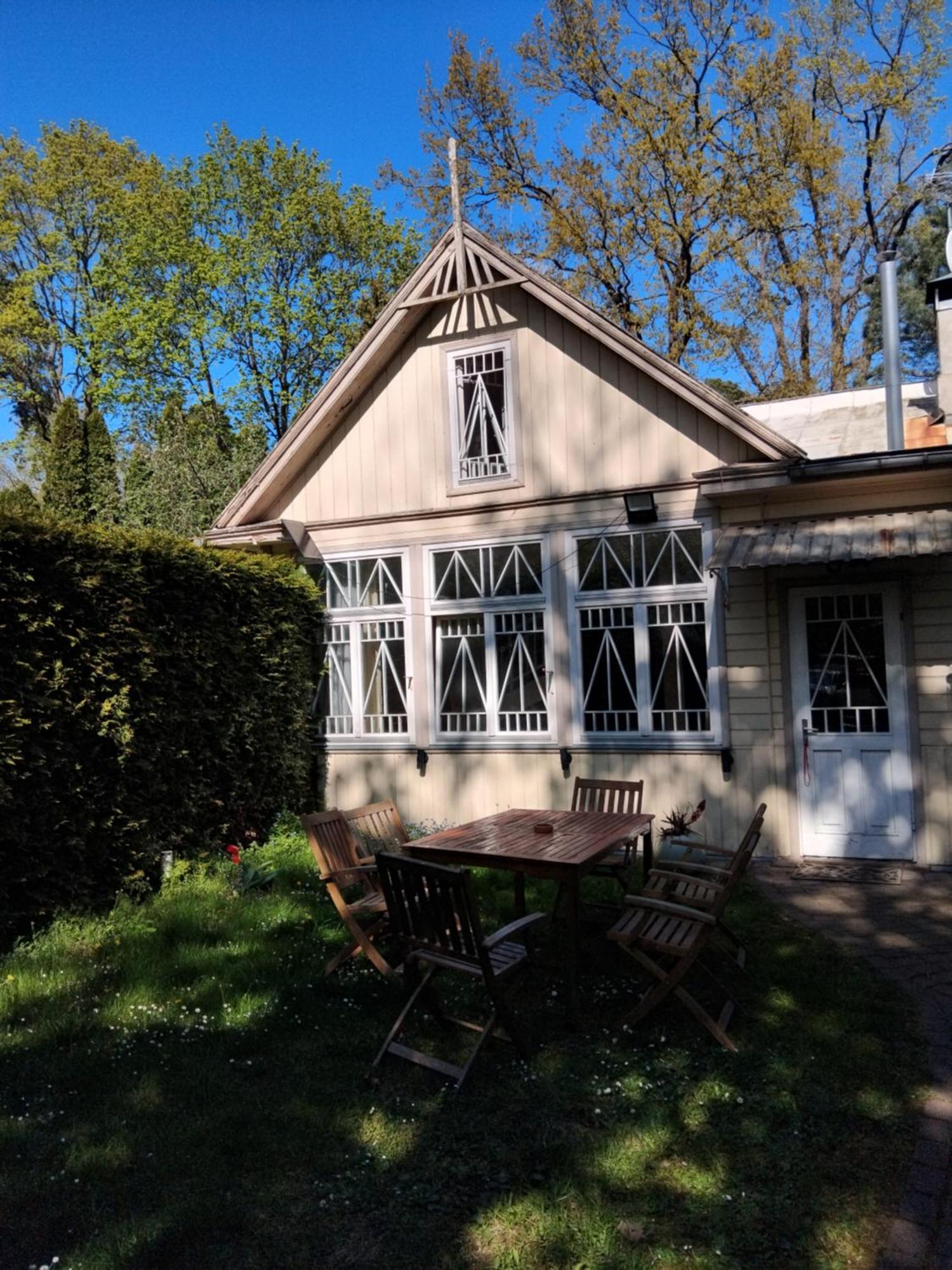Cottages Delloress Jūrkalne Extérieur photo