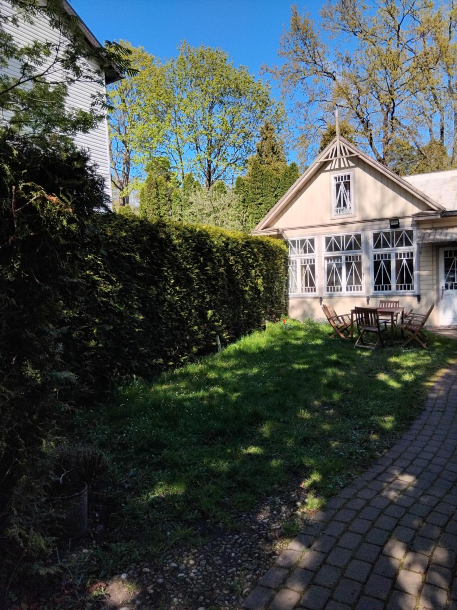 Cottages Delloress Jūrkalne Extérieur photo